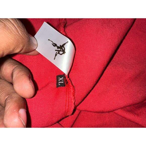 Seventh Heaven Crossed Arms Shirt NWOT 145$ - Picture 3 of 4